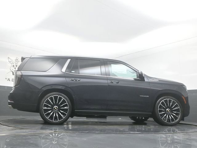New 2026 Chevrolet Tahoe High Country image 32