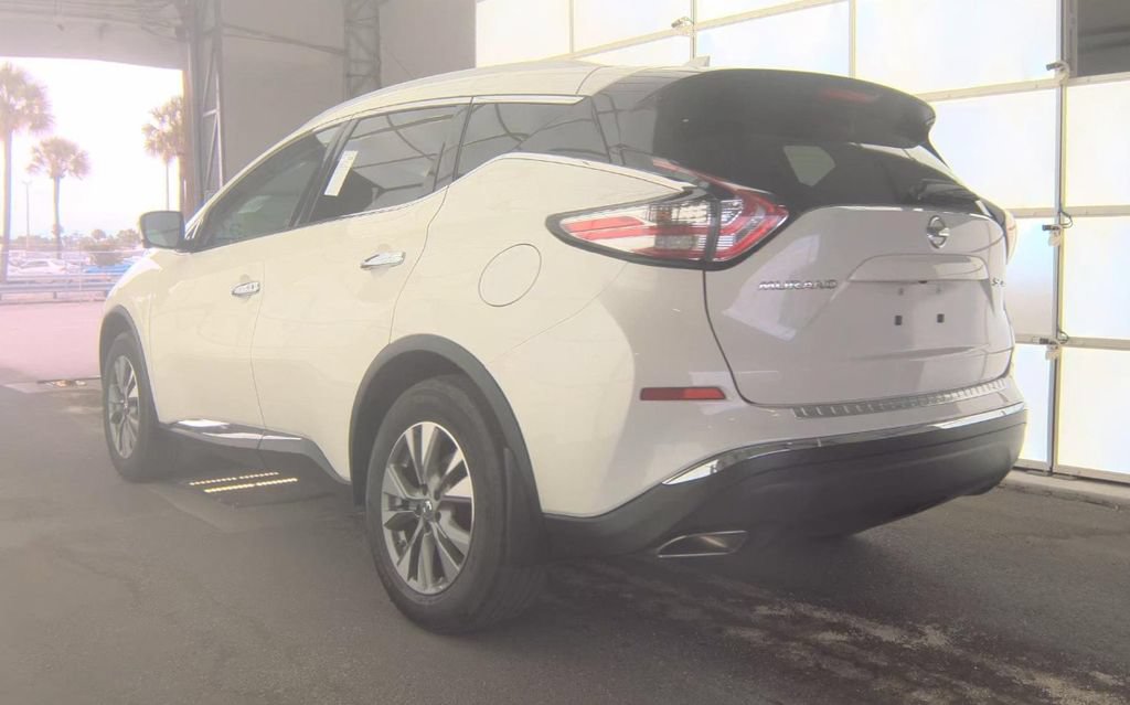 Used 2018 Nissan Murano SL AWD/4WD image 6