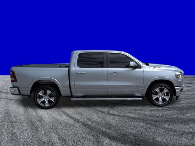 Used 2022 RAM 1500 Laramie RWD image 3