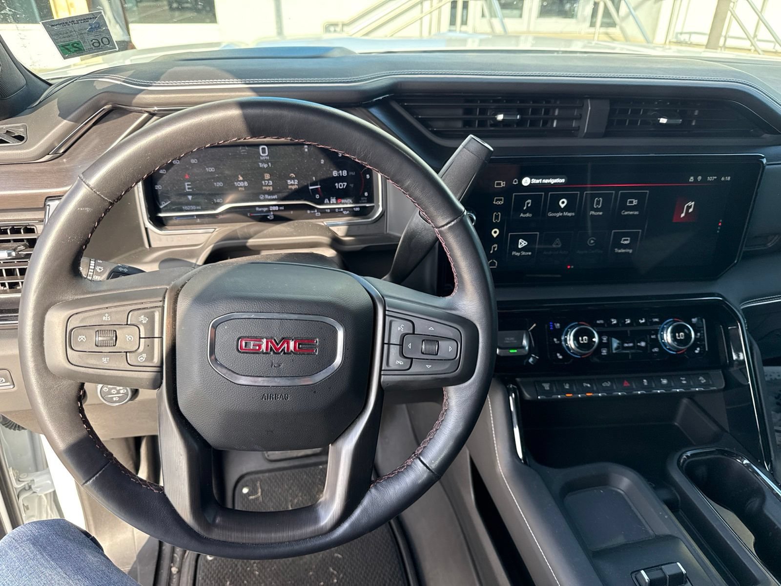 Used 2025 GMC Sierra 2500 AT4X AWD/4WD image 24