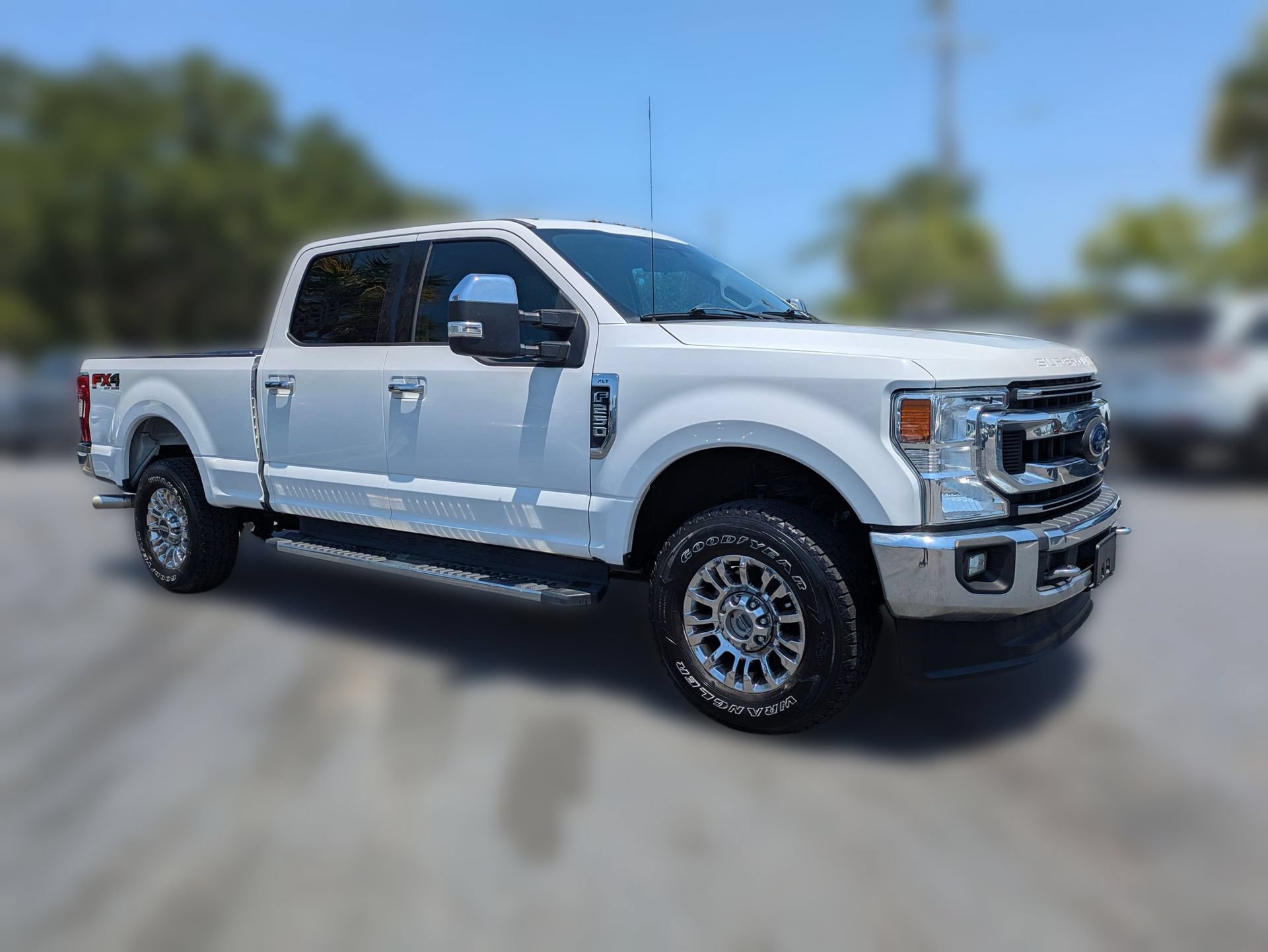 Certified 2020 Ford F250 XLT w/ XLT Premium Package AWD/4WD video 2