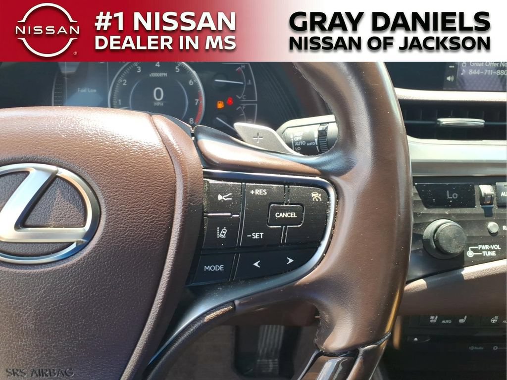 Used 2020 Lexus ES 350 w/ Premium Package FWD image 14