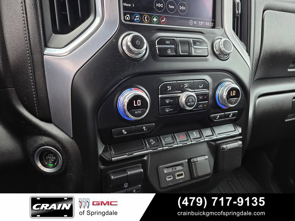 Used 2022 GMC Sierra 2500 SLT AWD/4WD image 19