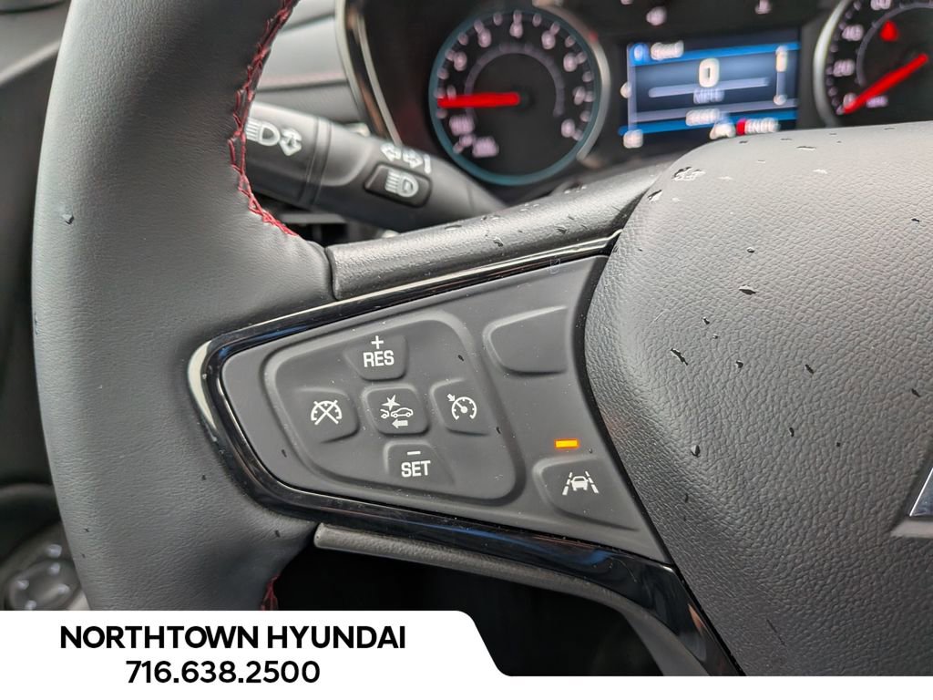 Used 2024 Chevrolet Equinox RS image 28