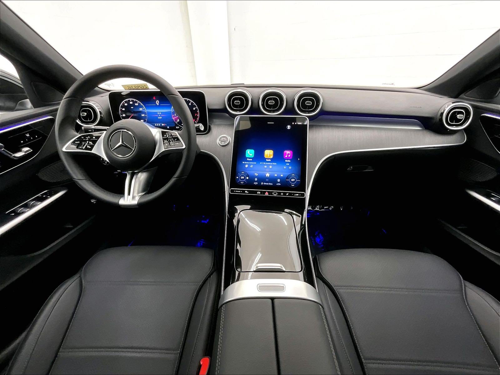Used 2026 Mercedes-Benz C 300 Sedan image 14