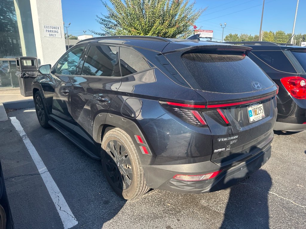 Used 2024 Hyundai Tucson XRT FWD image 2