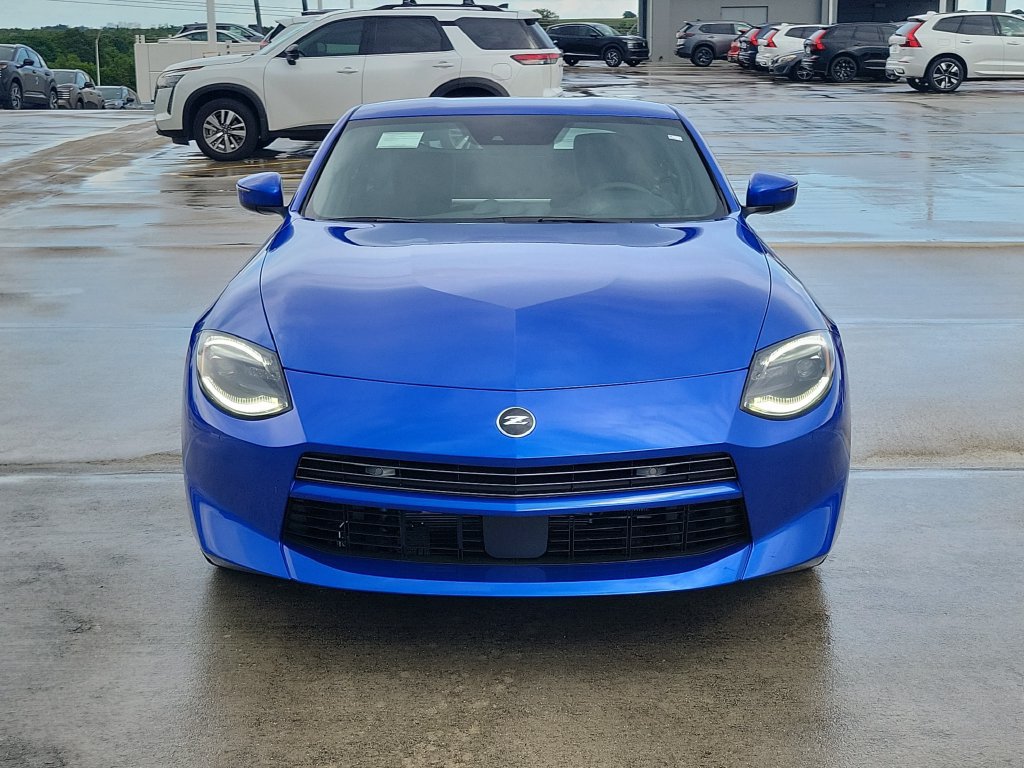 New 2027 Nissan Z Sport RWD image 2