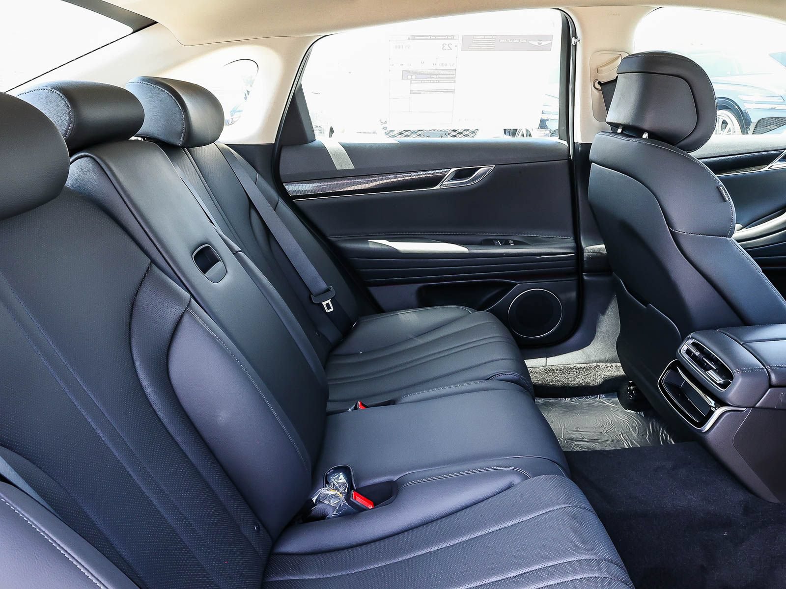 New 2027 Genesis G80 2.5T AWD/4WD image 20