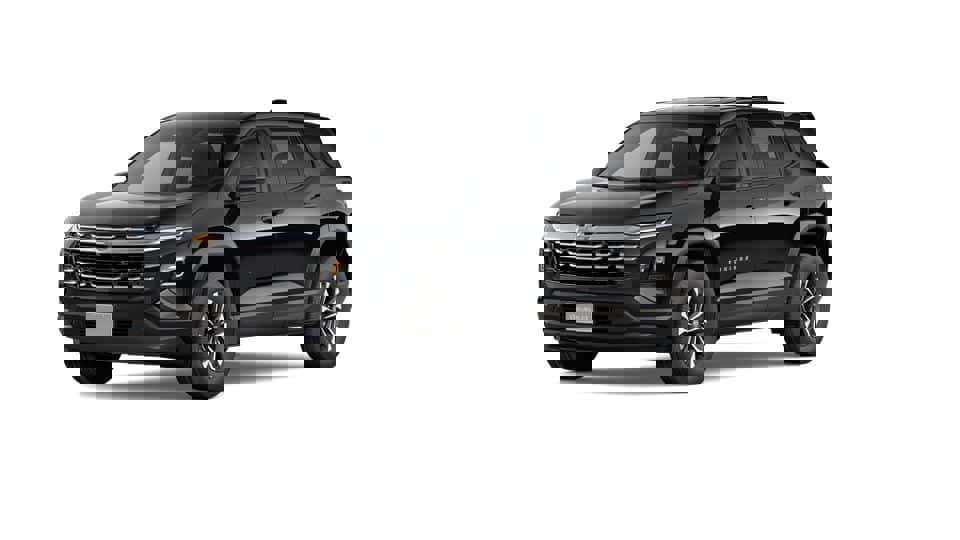 New 2026 Chevrolet Equinox LT w/ Convenience Package II image 2