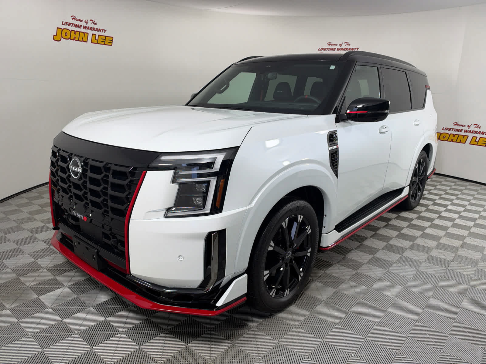 Used 2026 Nissan Armada NISMO AWD/4WD image 1