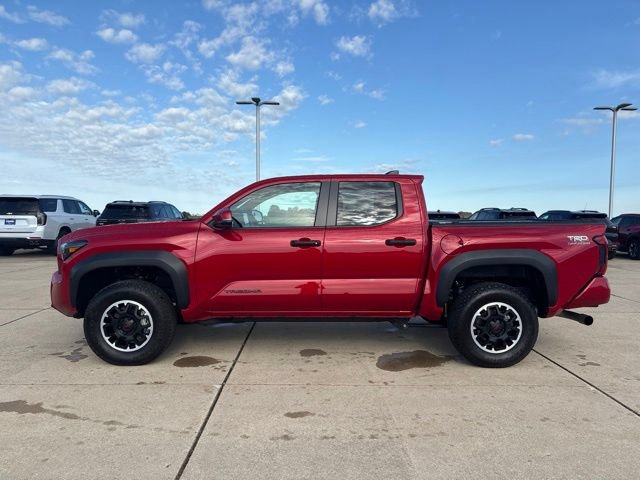 Used 2024 Toyota Tacoma TRD Off-Road w/ TRD Off Road Upgrade Package AWD/4WD image 6