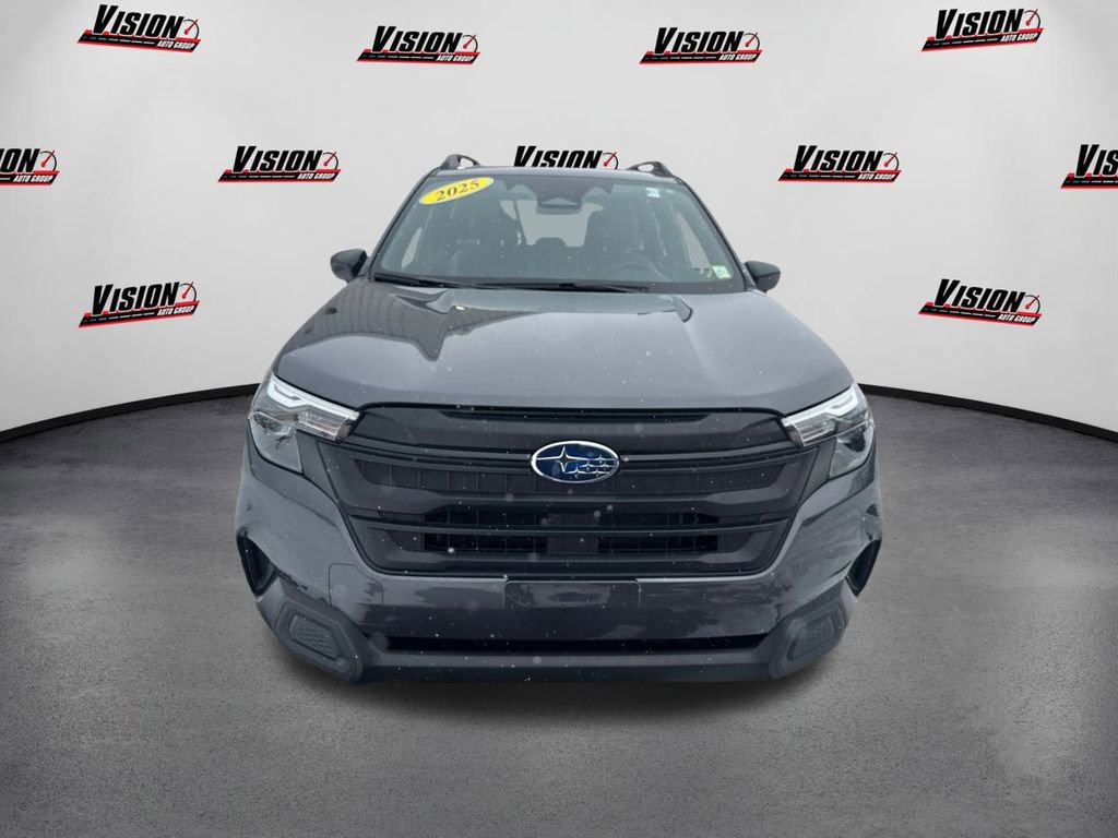 Used 2025 Subaru Forester video 2