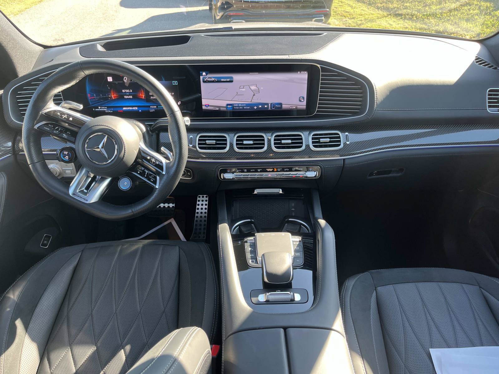 Certified 2025 Mercedes-Benz GLE 53 AMG 4MATIC image 16