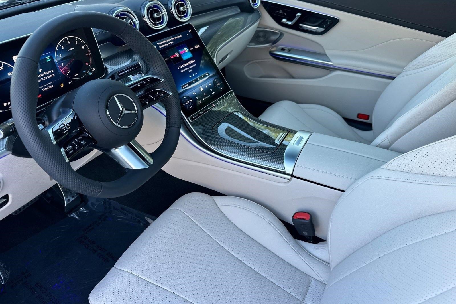 New 2026 Mercedes-Benz CLE 300 4MATIC Coupe image 4