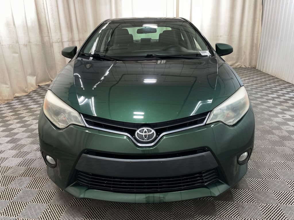 Used 2015 Toyota Corolla LE FWD image 8