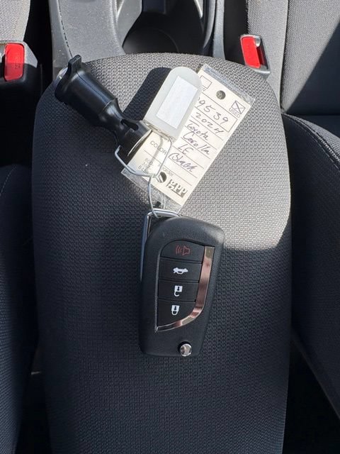 Used 2024 Toyota Corolla LE FWD image 6