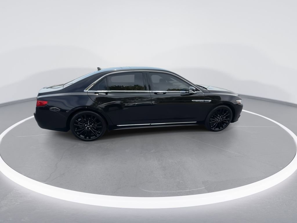 Used 2020 Lincoln Continental Reserve AWD/4WD image 2