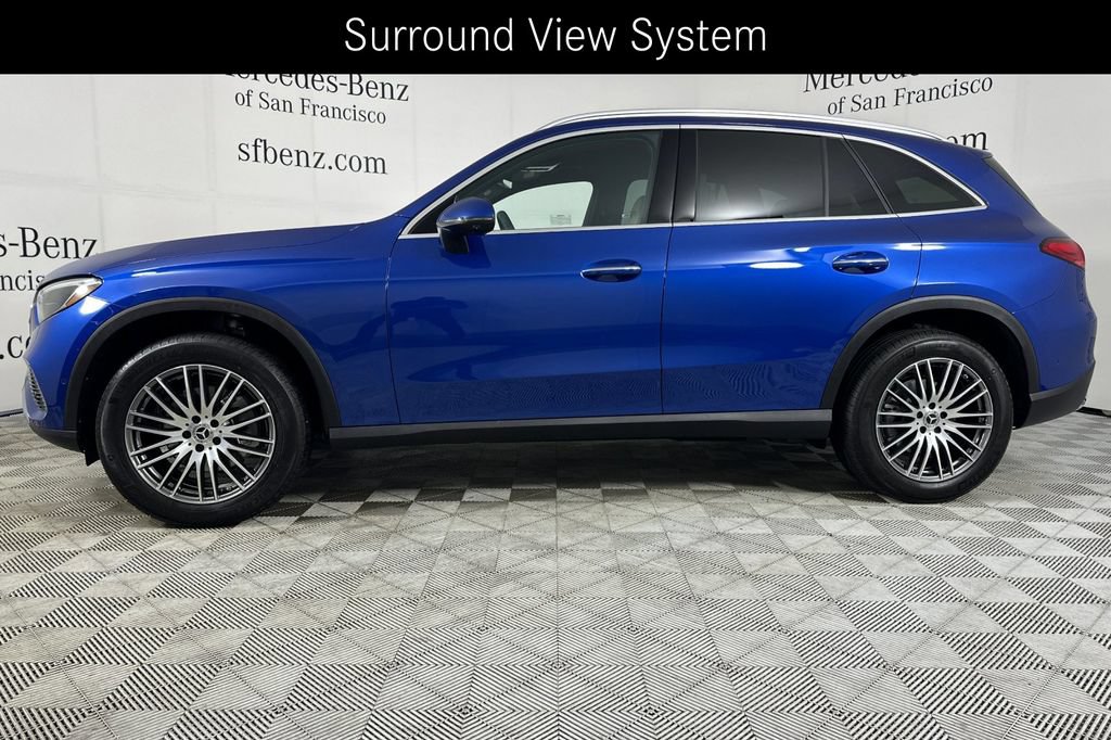 Certified 2025 Mercedes-Benz GLC 300 4MATIC image 10