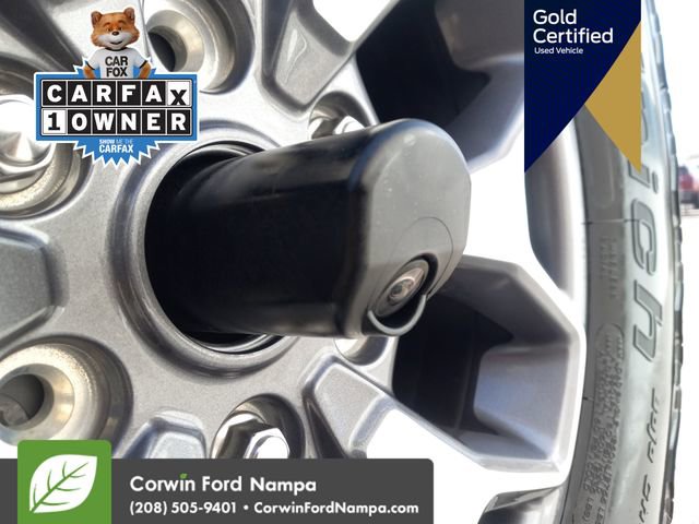 Certified 2025 Ford Bronco Badlands image 32