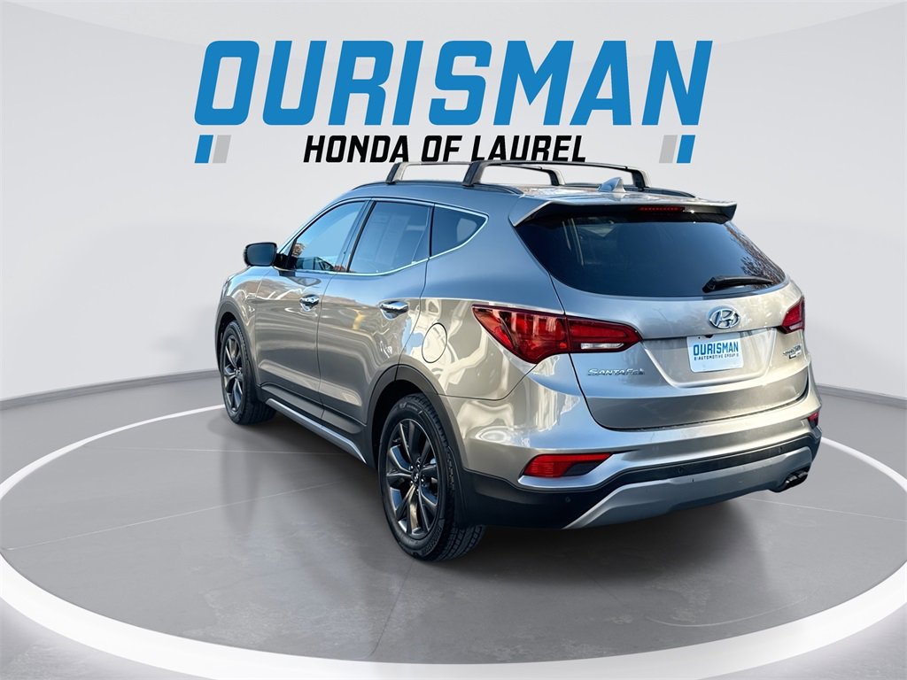 Used 2018 Hyundai Santa Fe Sport image 6