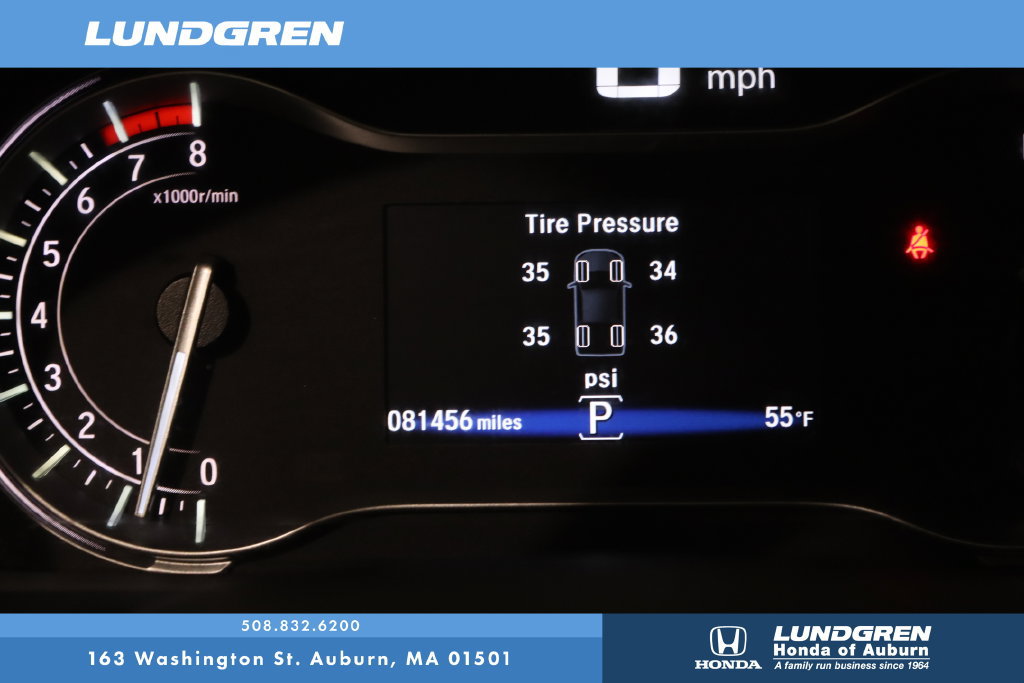Used 2019 Honda Ridgeline RTL-T image 19