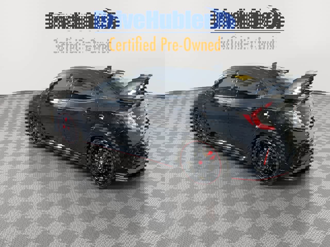 Used 2021 Honda Civic Type R image 6