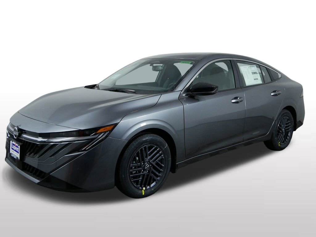 New 2026 Nissan Sentra SV w/ SV Convenience Package image 5