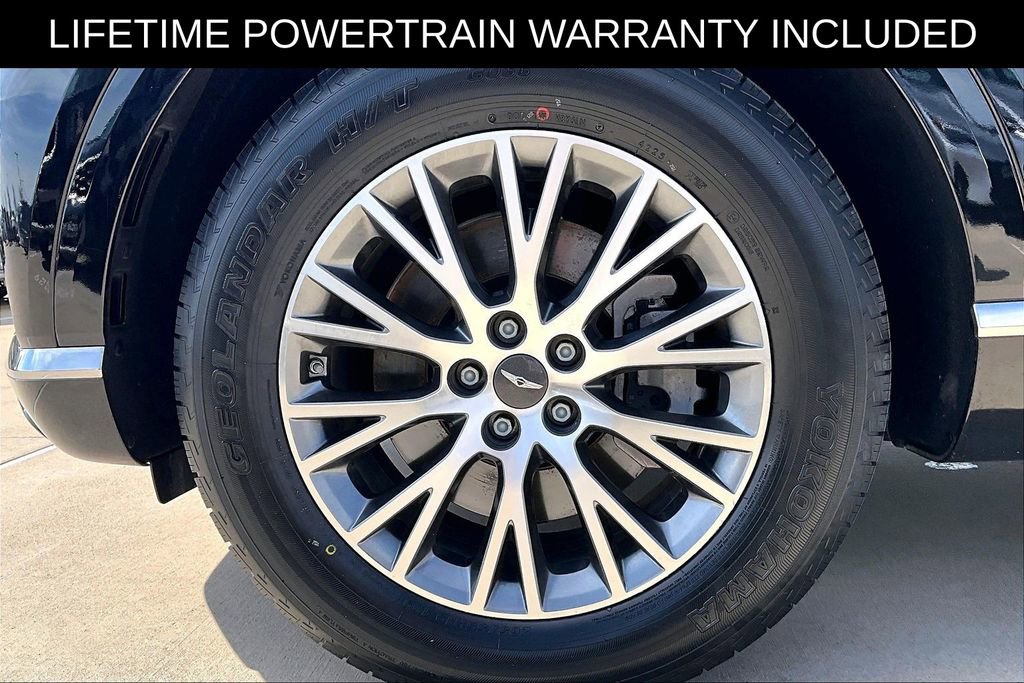 Used 2022 Genesis GV80 2.5T w/ Advanced Package 03 image 12