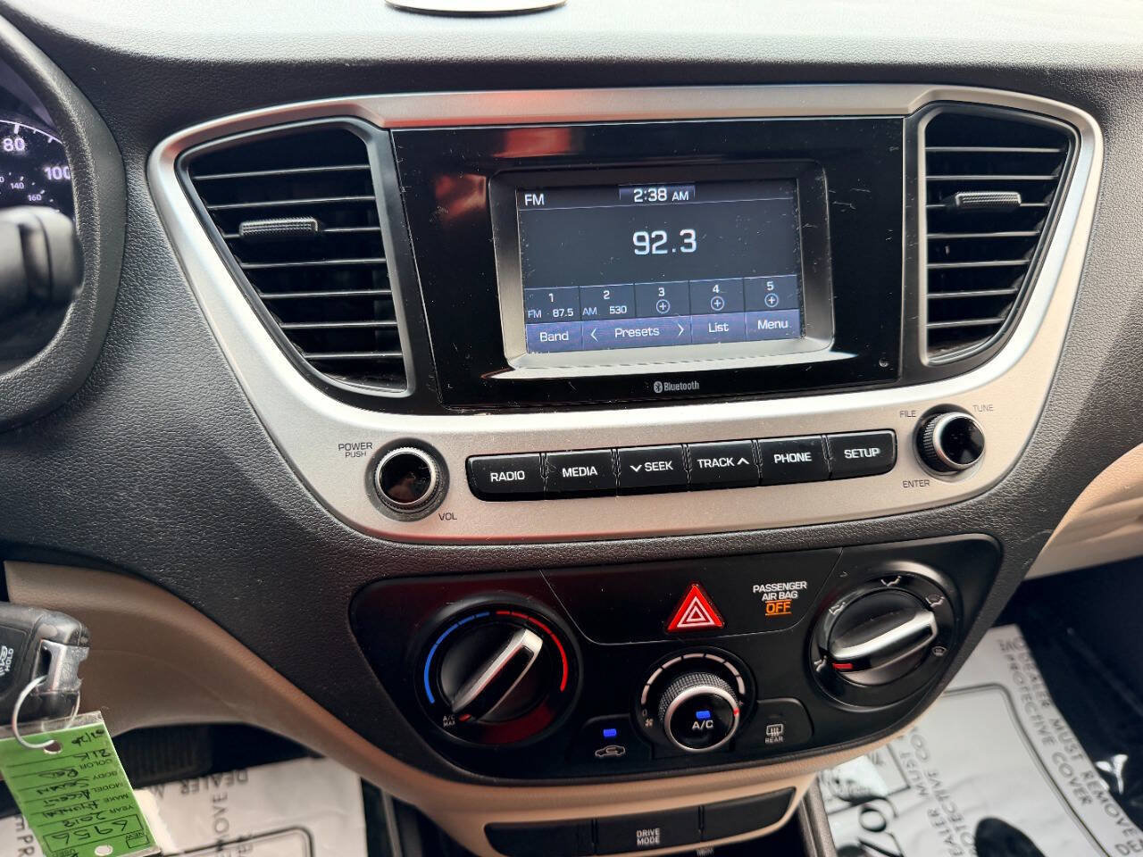 Used 2018 Hyundai Accent SE FWD image 33