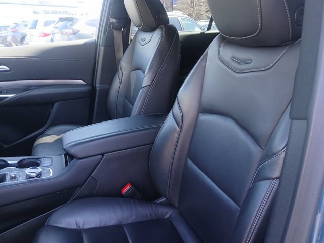 Used 2024 Cadillac XT4 Premium Luxury AWD/4WD image 23