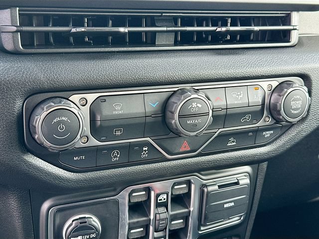 New 2026 Jeep Wrangler Unlimited Sport AWD/4WD image 11