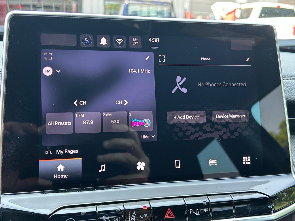 Used 2024 Jeep Compass Trailhawk image 30