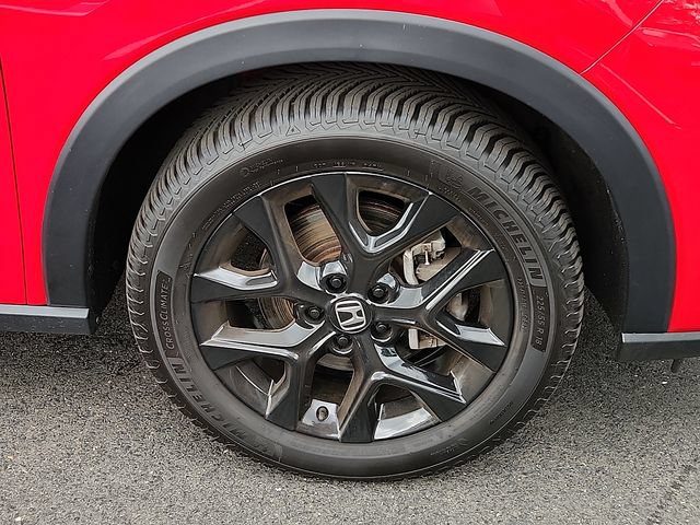 Used 2024 Honda HR-V Sport image 8