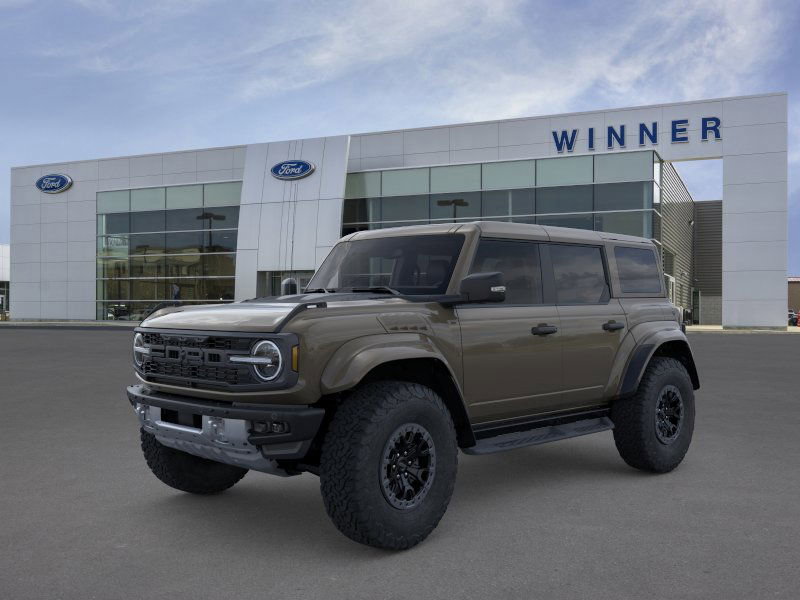 New 2025 Ford Bronco Raptor w/ Interior Carbon Fiber Pack image 1