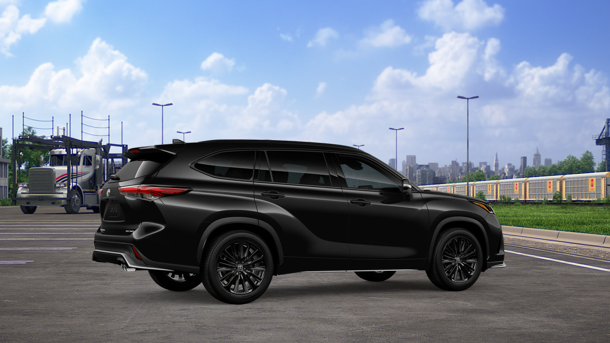 New 2026 Toyota Highlander XSE AWD/4WD image 11