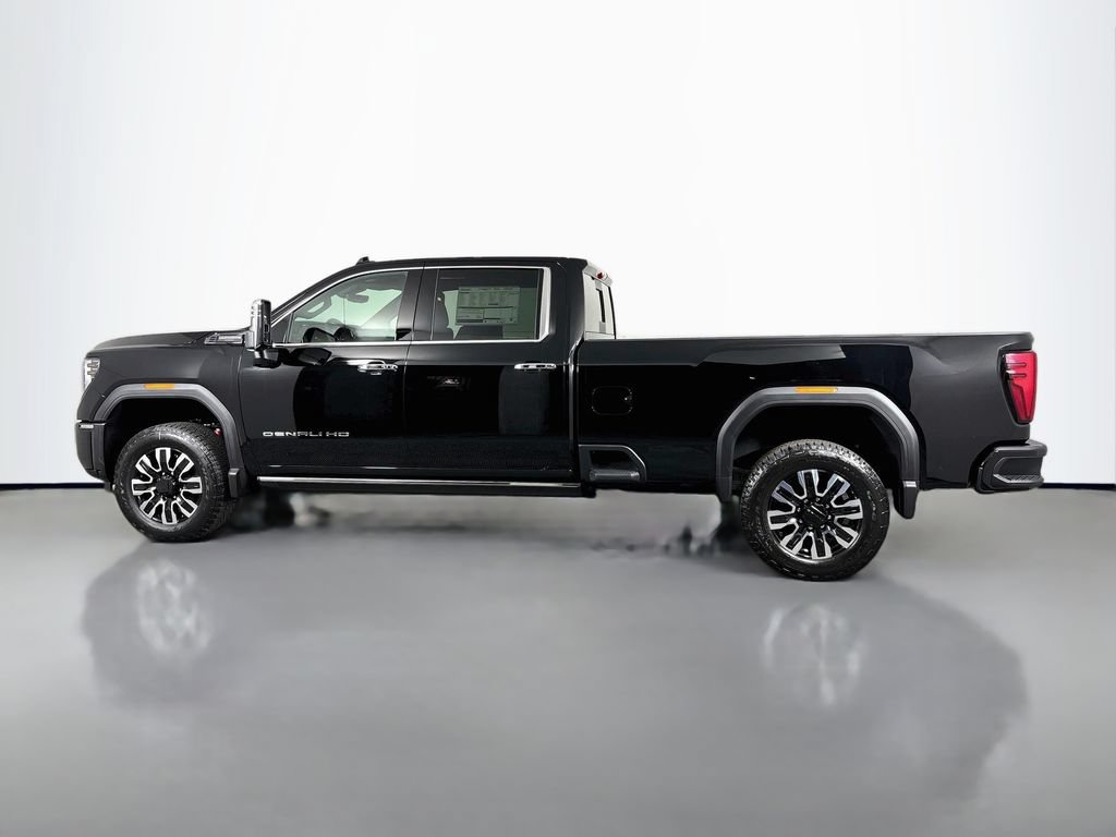 New 2026 GMC Sierra 3500 Denali Ultimate AWD/4WD image 4