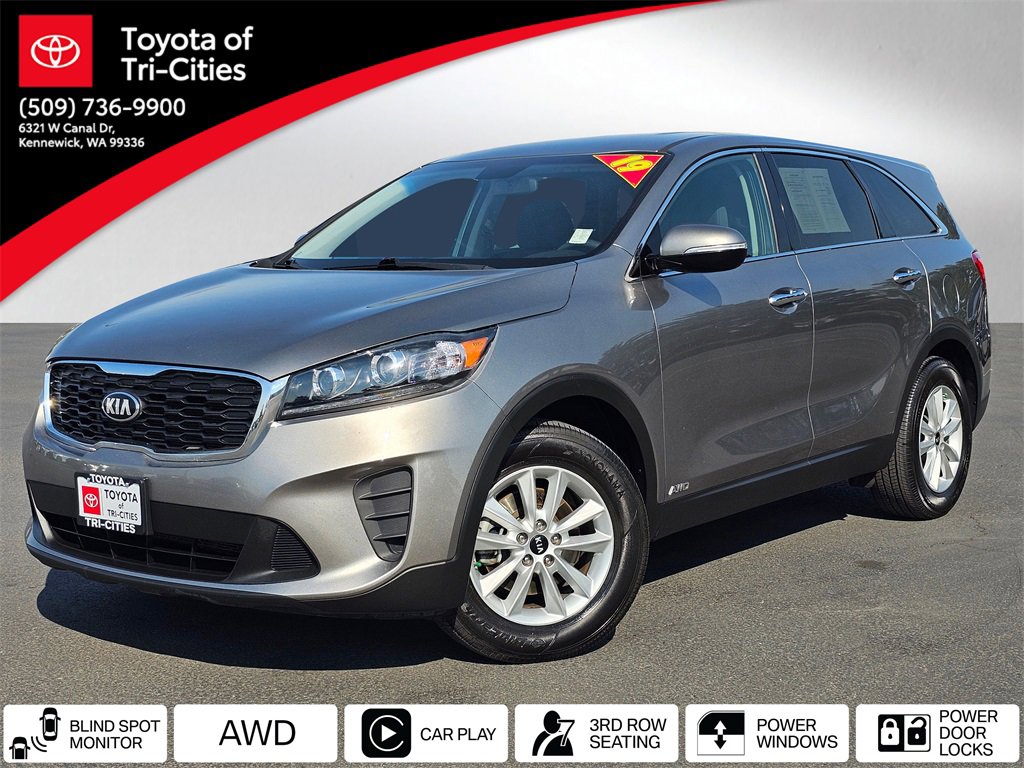 Used 2019 Kia Sorento LX image 1