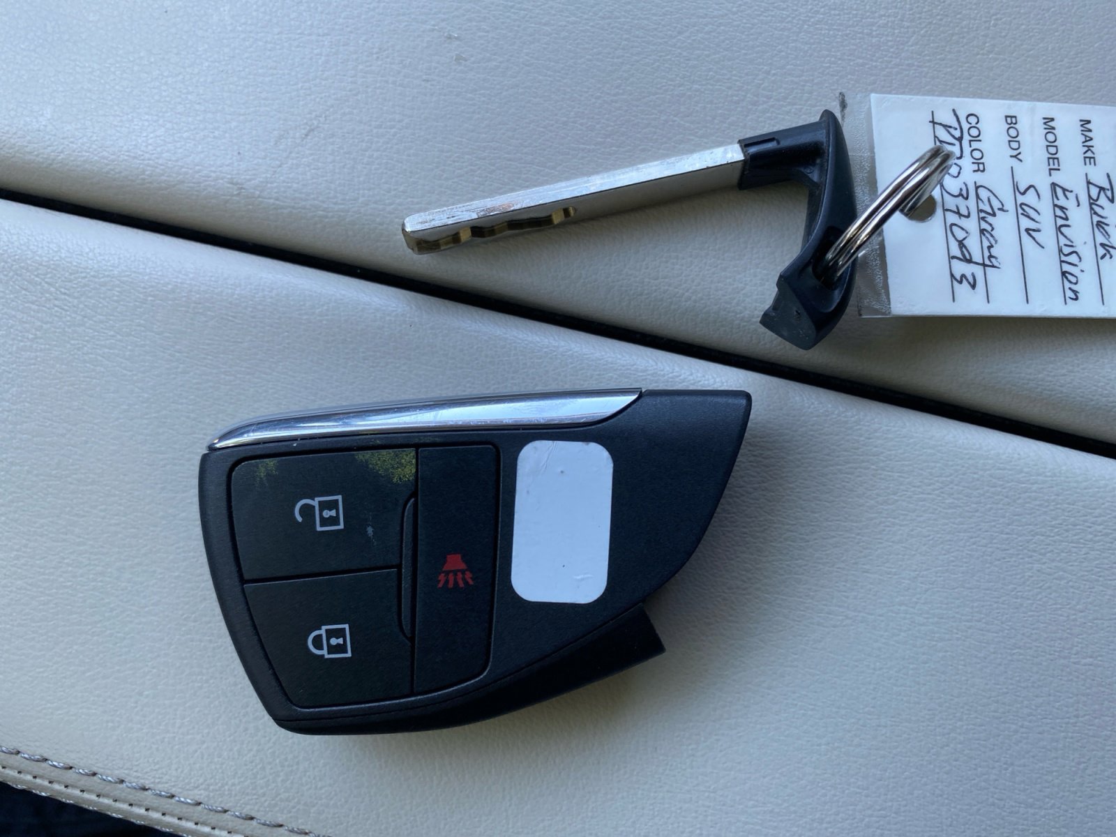 Used 2023 Buick Envision Preferred image 33