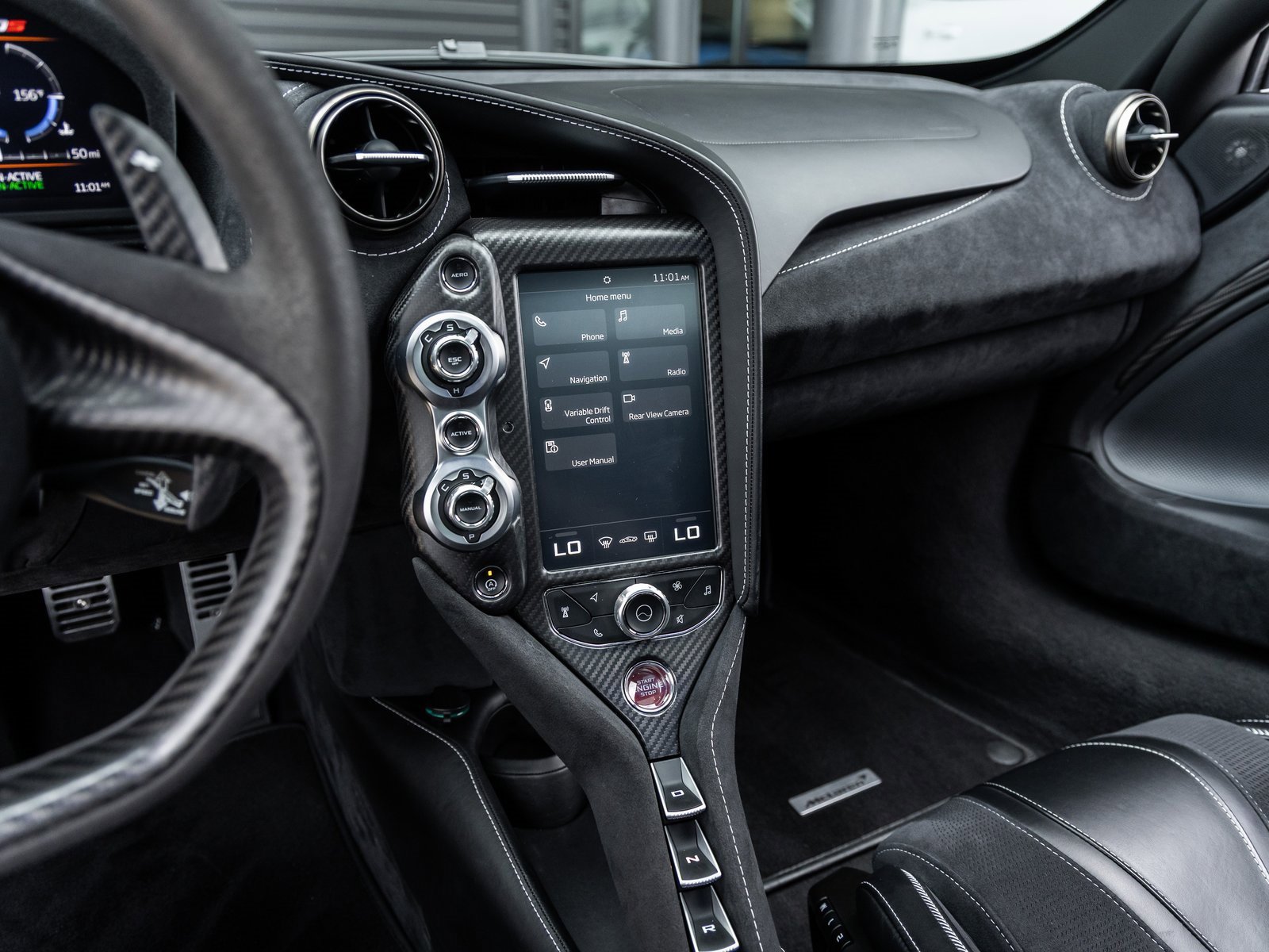 Used 2020 McLaren 720S Spider image 34