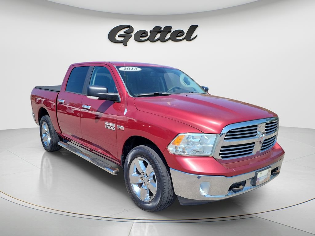Used 2013 RAM 1500 Big Horn image 3