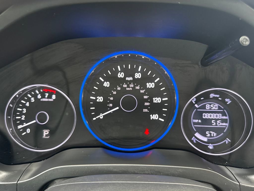 Used 2022 Honda HR-V LX image 19