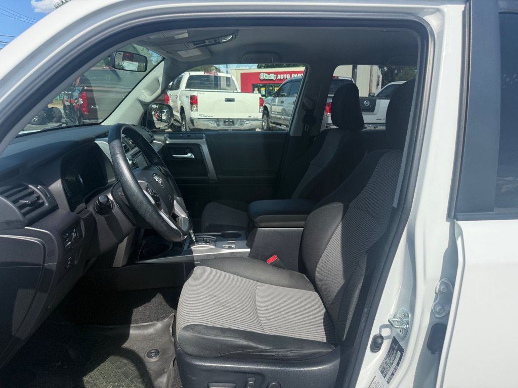 Used 2019 Toyota 4Runner SR5 RWD image 9