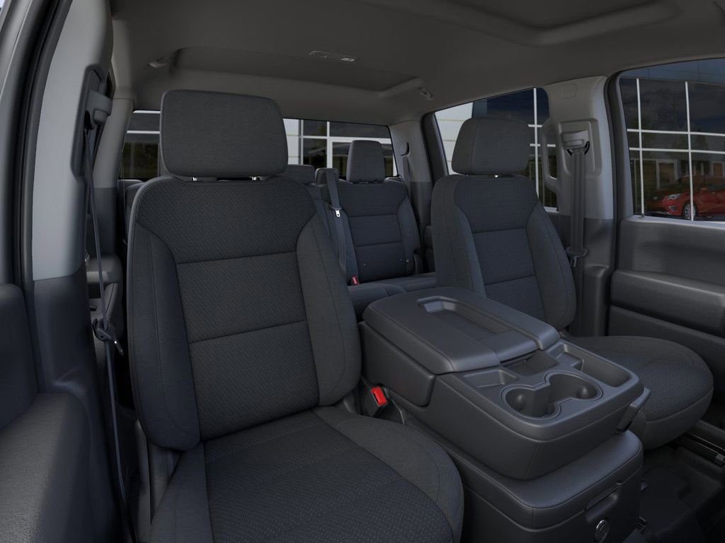 New 2025 GMC Sierra 2500 Pro image 16