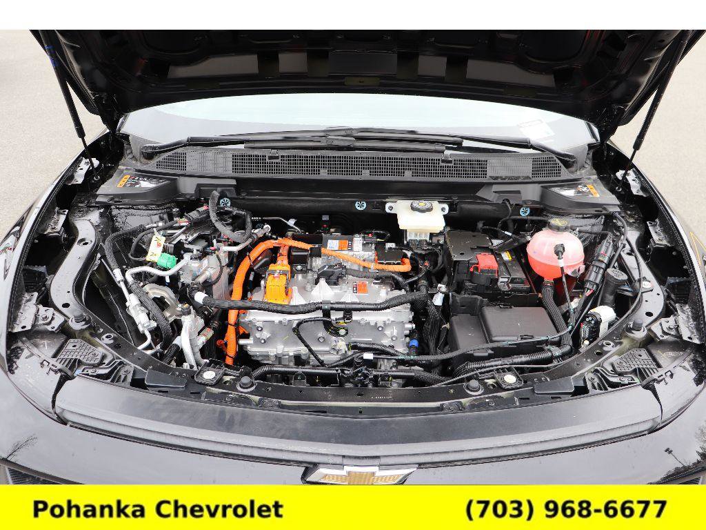 New 2026 Chevrolet Equinox EV LT FWD image 27