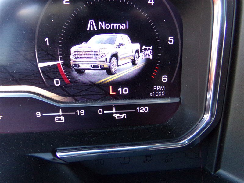 Used 2025 GMC Sierra 1500 Denali image 47