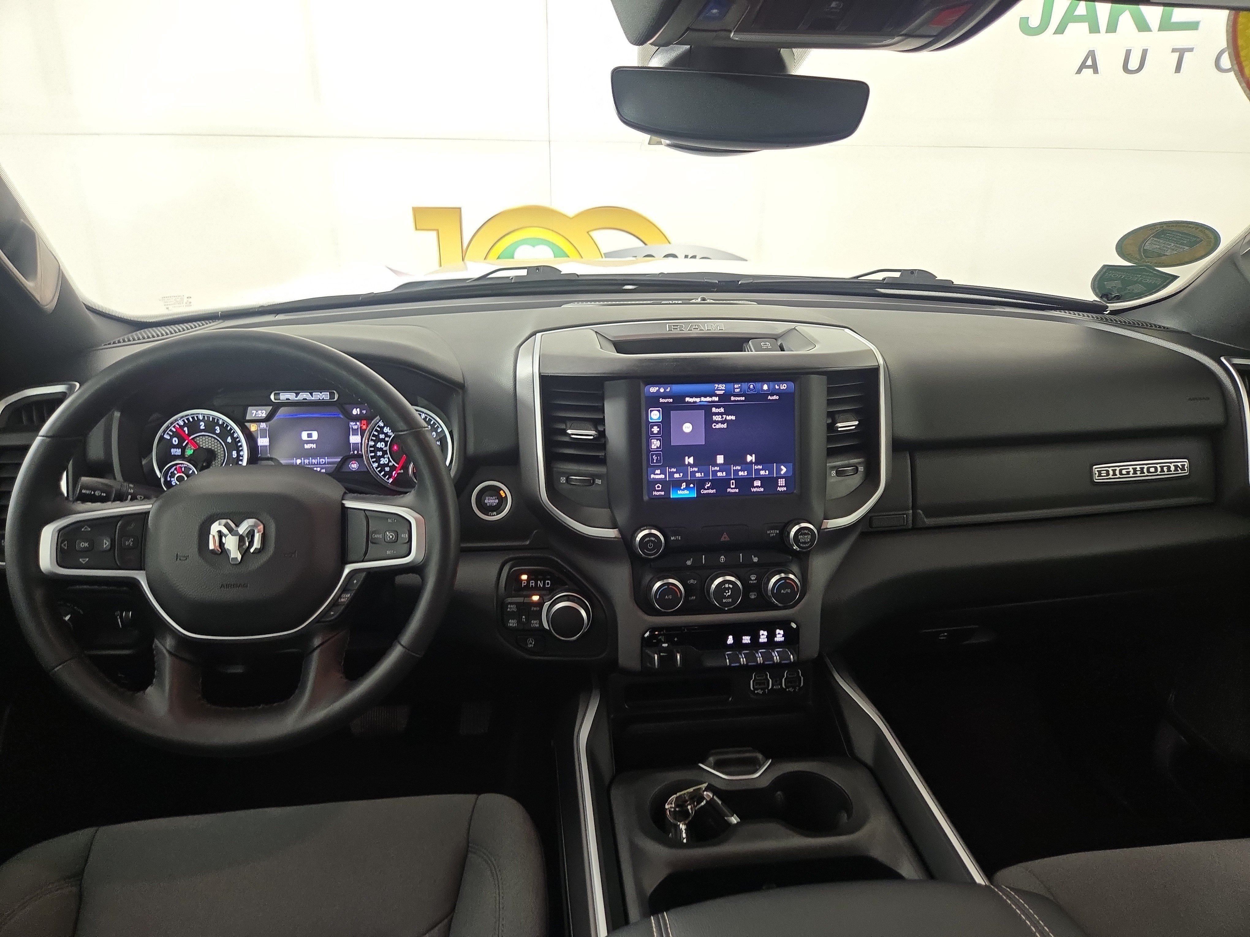 Used 2023 RAM 1500 Big Horn AWD/4WD image 13
