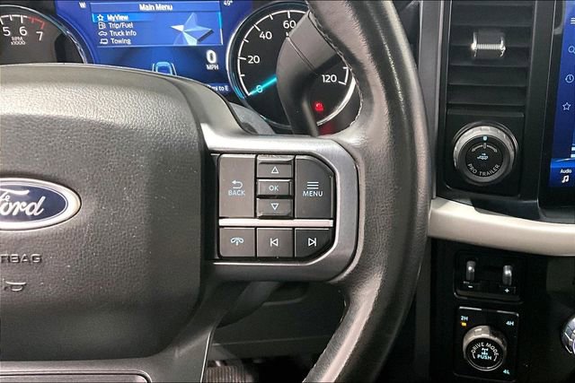 Used 2023 Ford F150 XLT w/ Equipment Group 302A High image 13