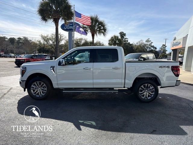 New 2026 Ford F150 Lariat w/ Equipment Group 501A Mid image 4