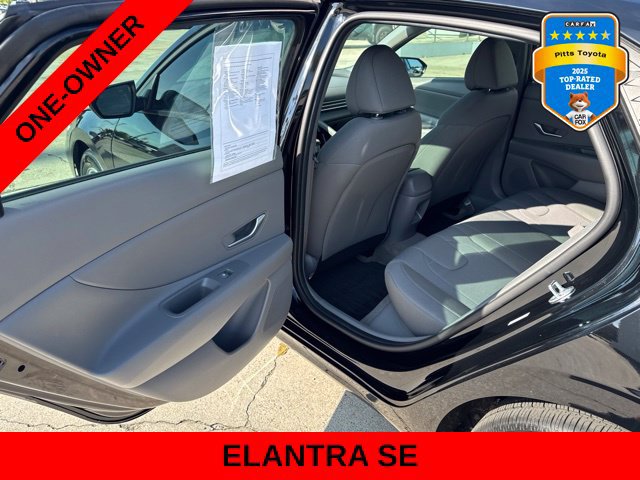 Used 2026 Hyundai Elantra SE FWD image 15