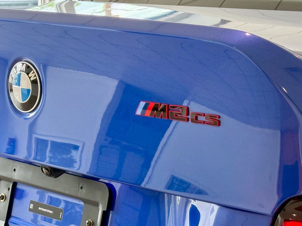 Used 2026 BMW M2 CS RWD image 15